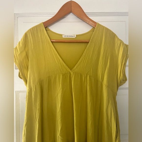 Longway (formerly Neve and Hawk)  Savannah dress - Picture 2 of 4